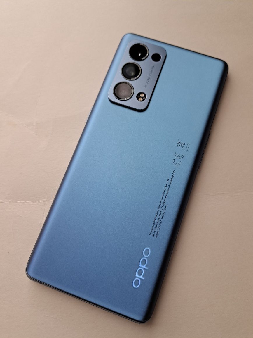 Oppo Reno6 Pro 5G 24/256 GB Snapdragon