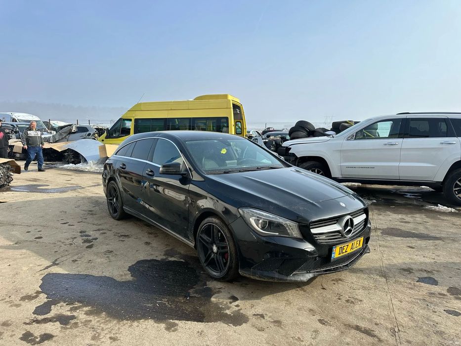 Dezmembrari Mercedes Benz CLA 2.2 Diesel Euro 6