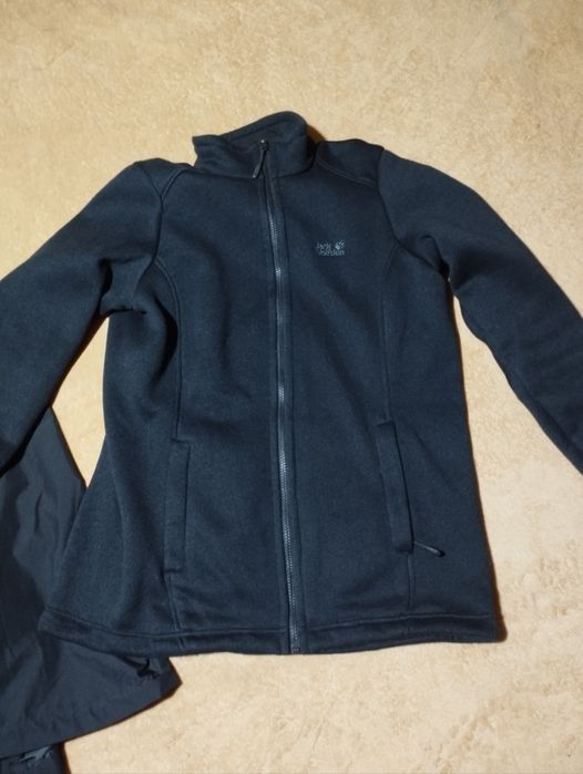 Geaca Jack Wolfskin  moonrise texapore 3 in1