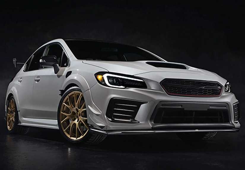 Динамични LED MATRIX  фарове Subaru Impreza WRX 2015-2021