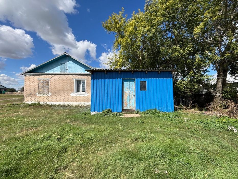 Продам дом! Шпальный дом.