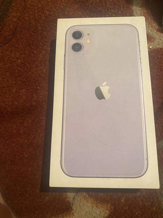 Продам или обменяю iPhone 11