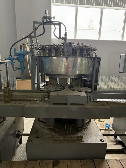 Продается Линия Розлива