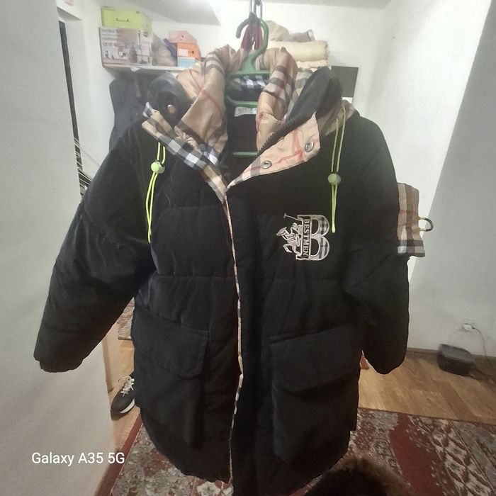 Продам зимнюю одежду.