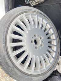 Диски от Mersedes Benz в отличном состояния 1 штук 245/40 R19