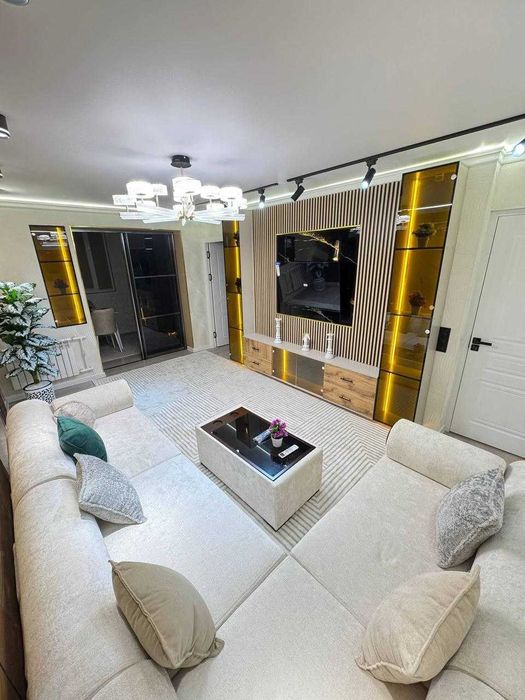 Мукимий Кирпич 3в4/2/4 балкон 2/6, 1,5/6 меб+тех Ориентир Спорт Товары