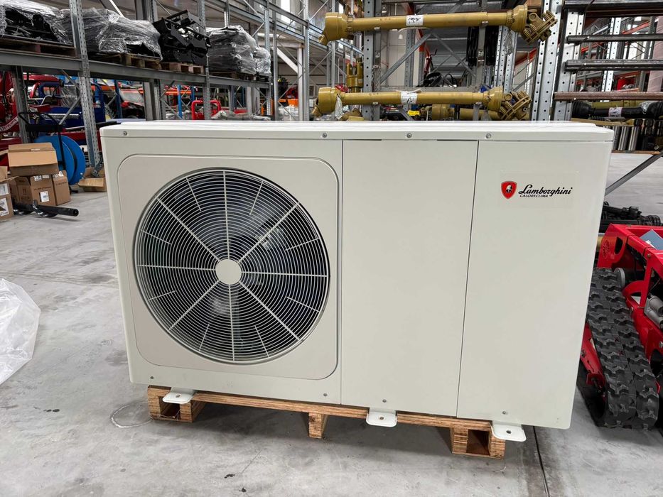 Pompa de caldura Lamborghini idola m 3.2 14 trifazata