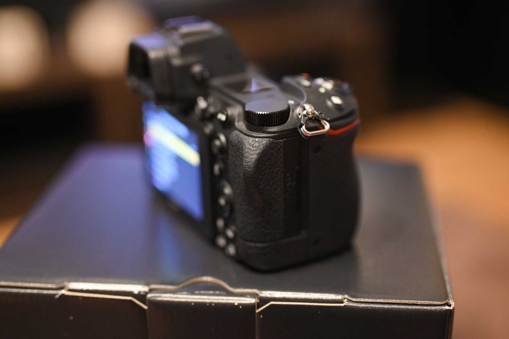 Body Nikon Z62 Z6ii  + Grip Original Nikon MB-N11