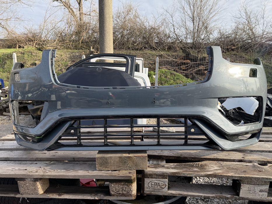 Броня Волво ХЦ90/Volvo XC90