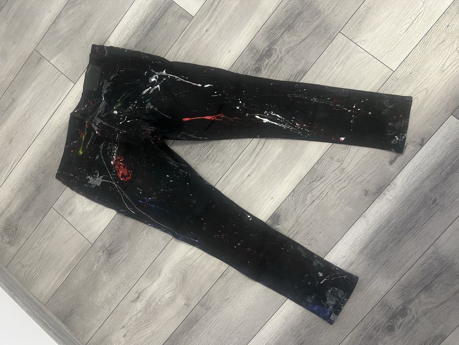 Blugi painted HolyFashion