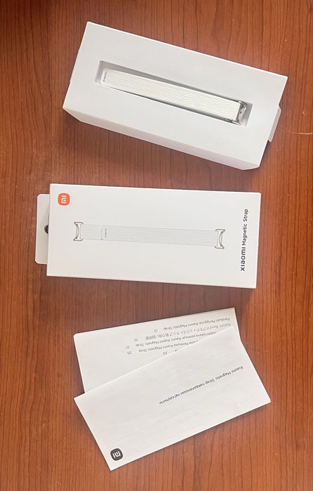 Оригинальный магнитный ремешок Xiaomi