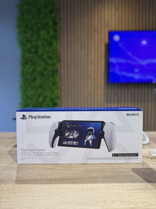 **ATS GSM**Sony PS Portal/Nou/Fact+Gar