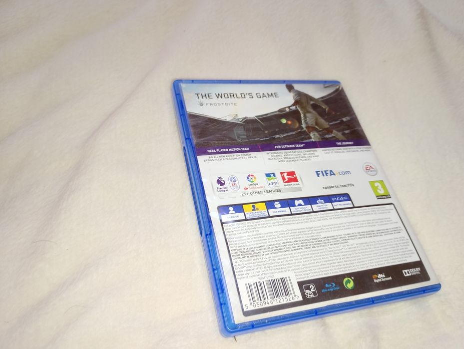 Fifa 18 ps4 ps5 playstation 4
