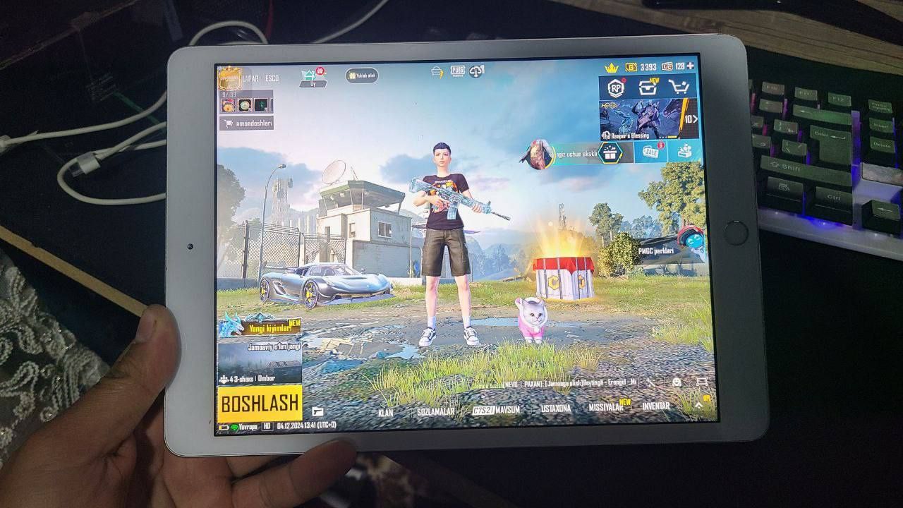 ipad 8th gen sotiladi