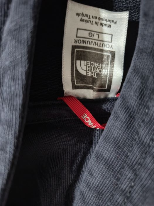 The North Face детско hoodie, худи