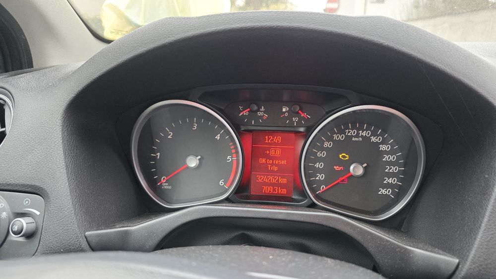 Ford Mondeo Mk4 break - DEFECT