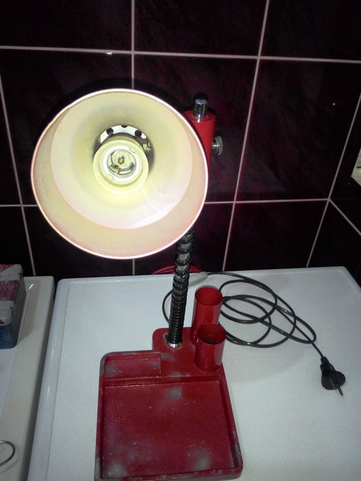 Lampa de birou , lampa de lucru