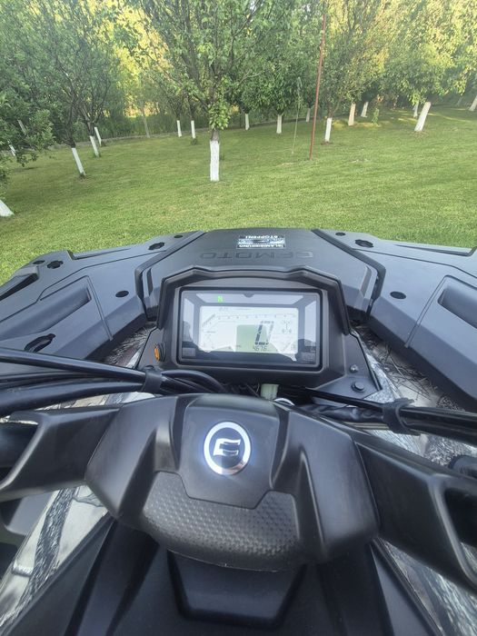 Cfmoto CForce 625 S