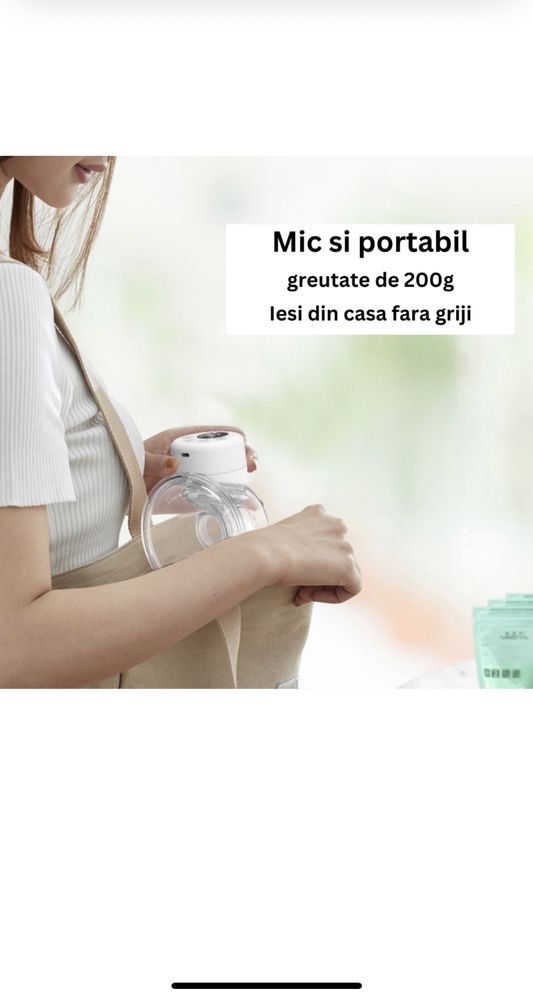 Pompa san handsfree, 180ml