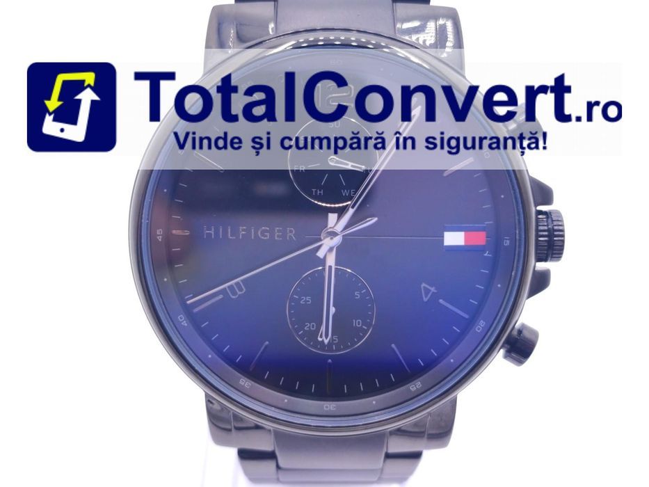 Tommy Hilfiger 365.1.34.2812 Barbatesc, Garantie 24 luni | #D88141