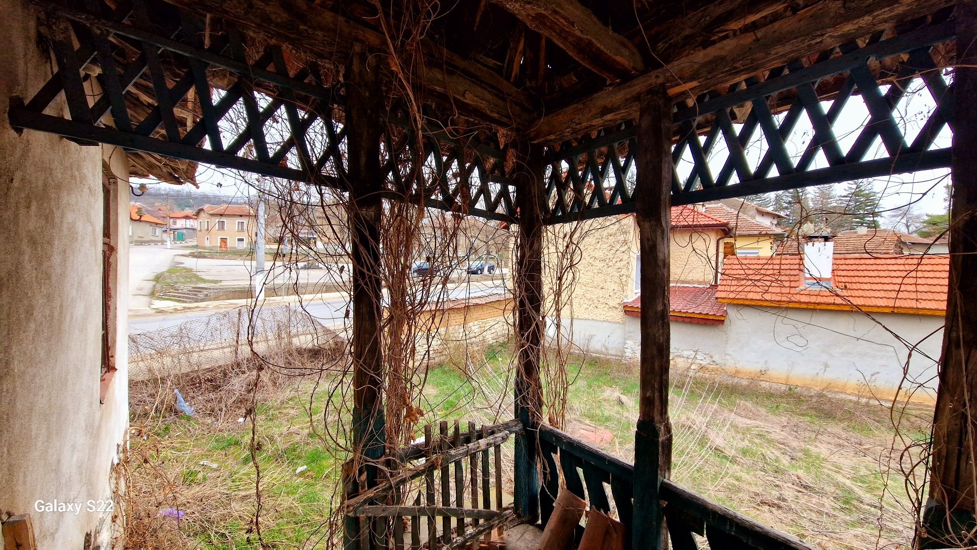 Имот в с.Крапчене