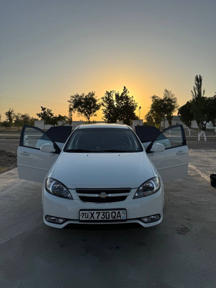 Chevrolet Lasetti