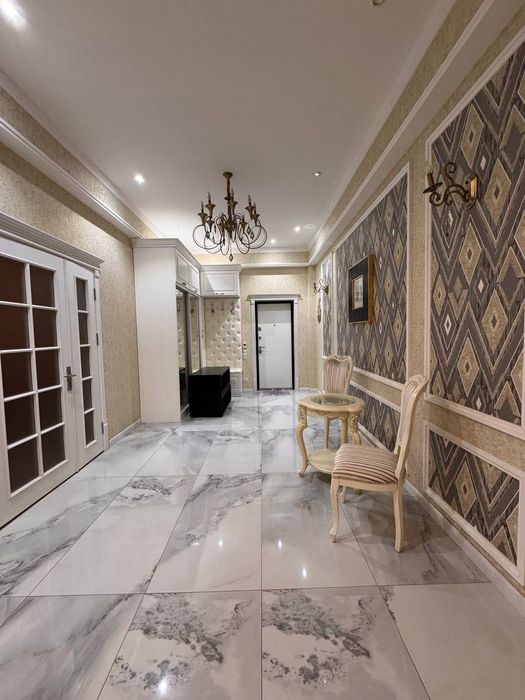 Новостройка Продается 4 комнатная квартира ремонт Дархан