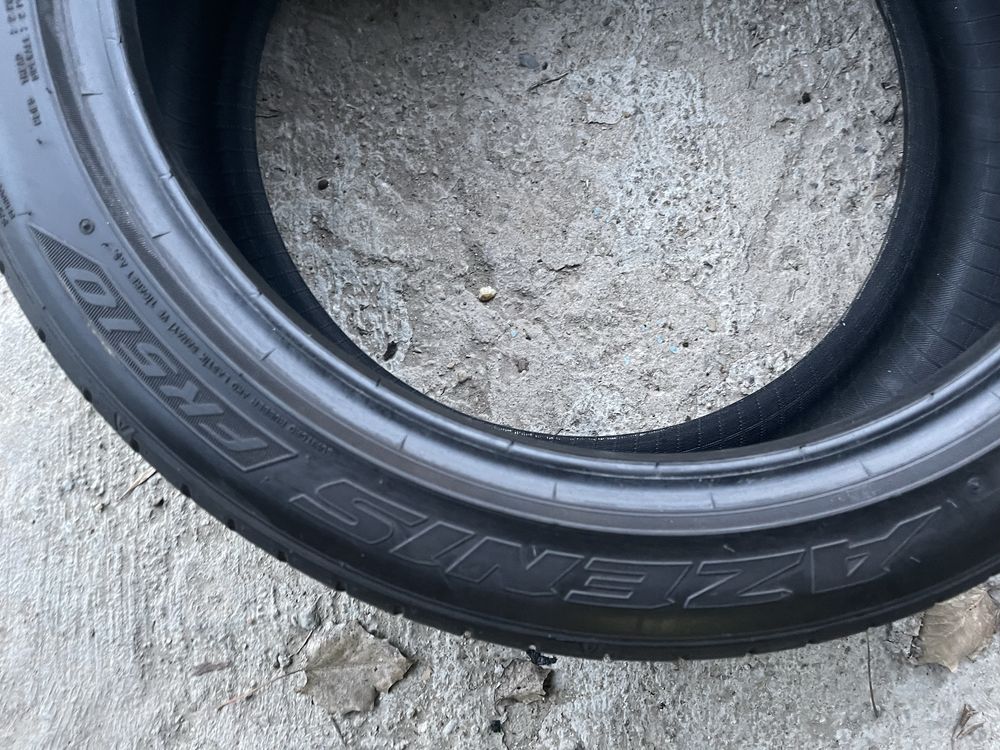 245/40ZR18 Falken Azenis FK510 Dot 4220