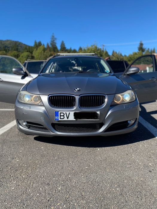 Bmw seria 3 e91 318d an 2012