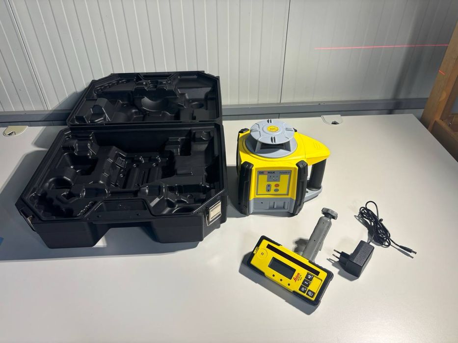 Nivela laser geomax zone 20 H Leica Hilti