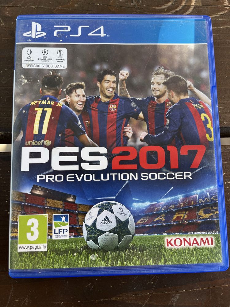 Игри за PS4 FIFA  16/FIFA 22/PES2017