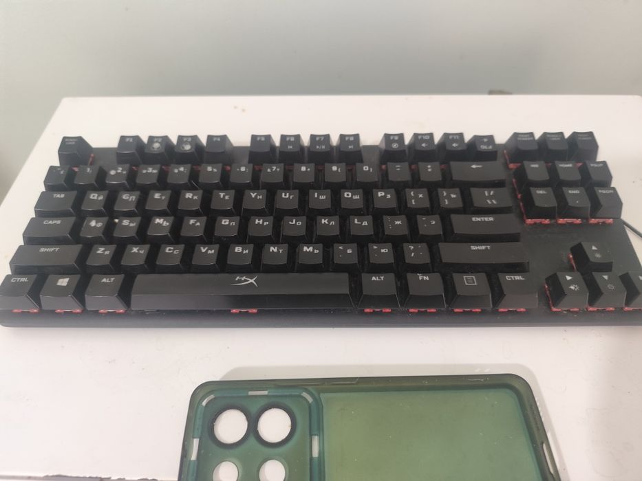 Механическа клавиатура Hyper X