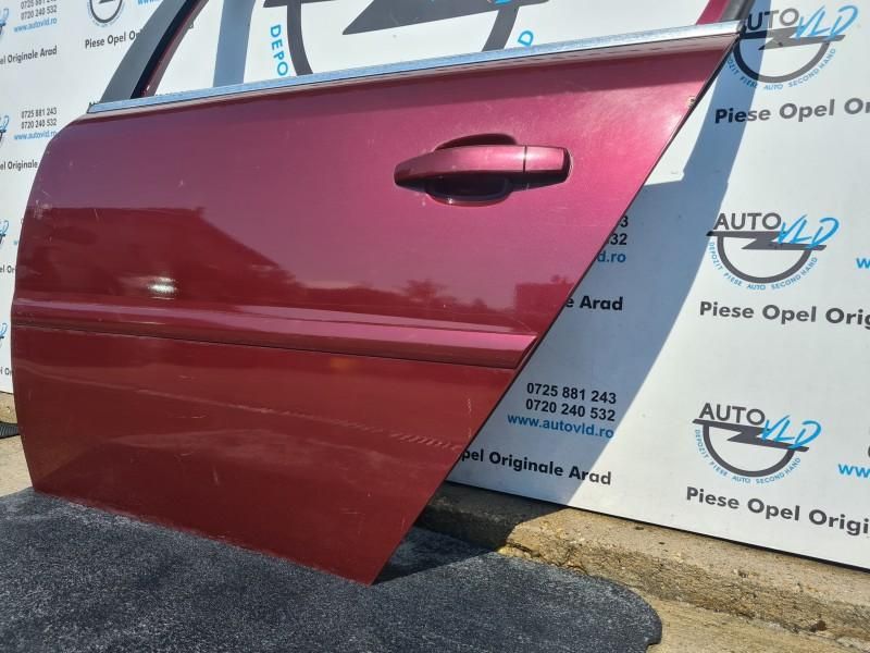 Portiera usa Z594 stanga spate Opel Signum