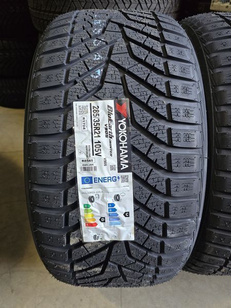 325/30/21//285/35/21 YOKOHAMA