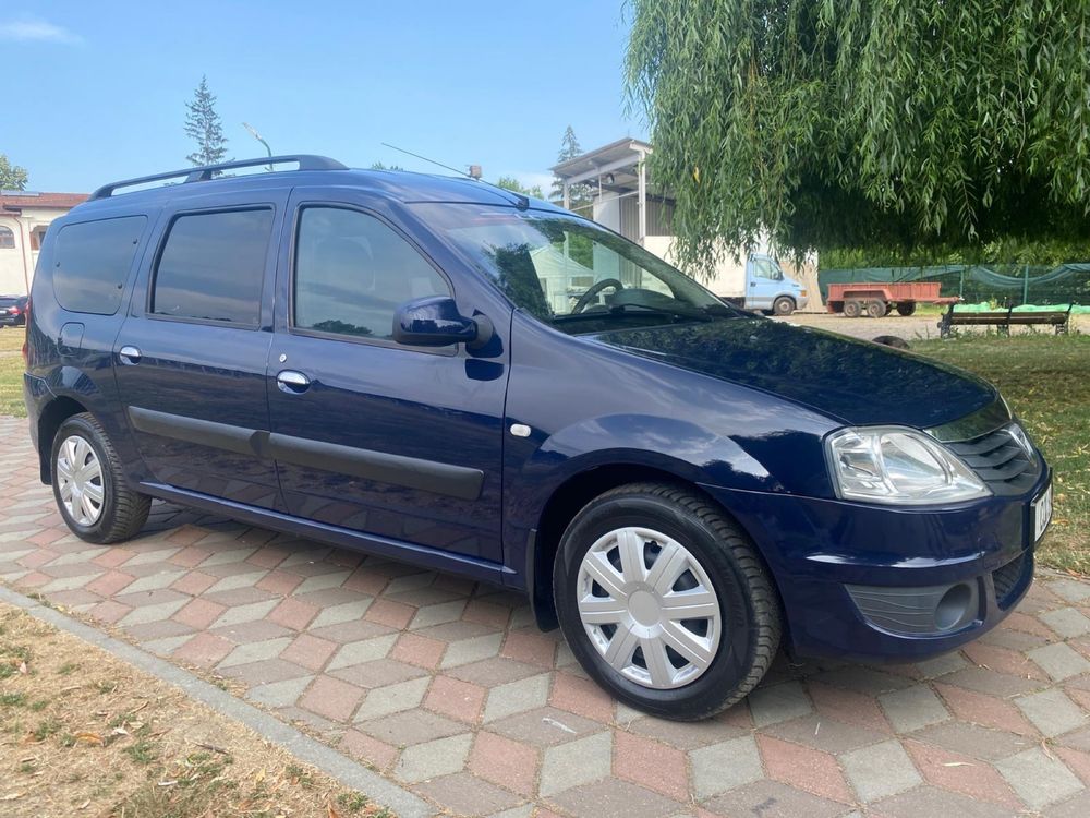 Dacia Logan Mcv 1.5 dCi 7 locuri