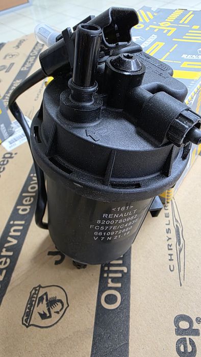 Filtru carburant 8200780962