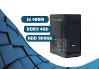 i5 460M 4Gb HDD HD Graphics   Компьютер офисный