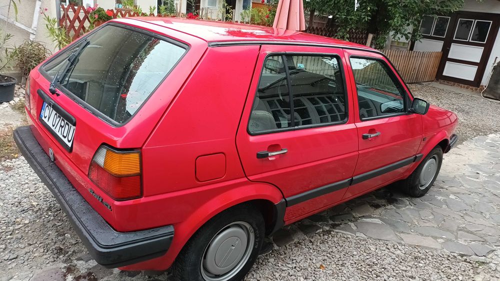 Volkswagen Golf II
