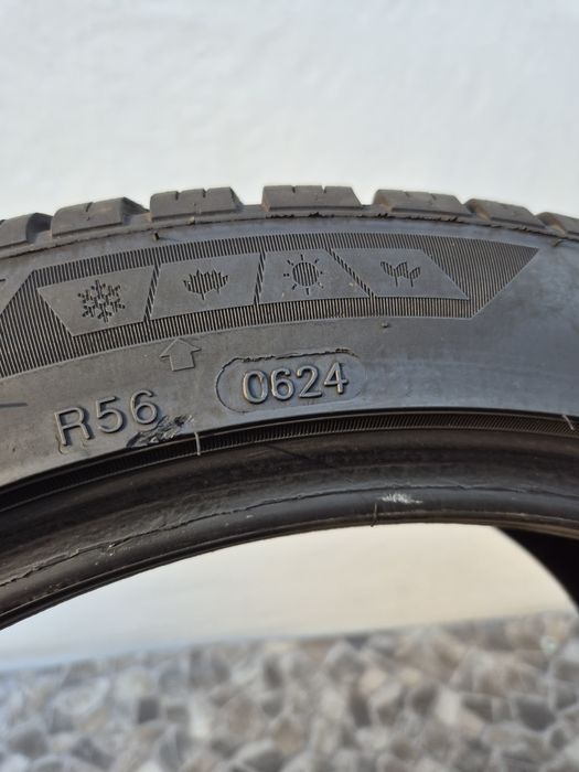 4бр 205 45 17 Imperial Всесезонни - 24г