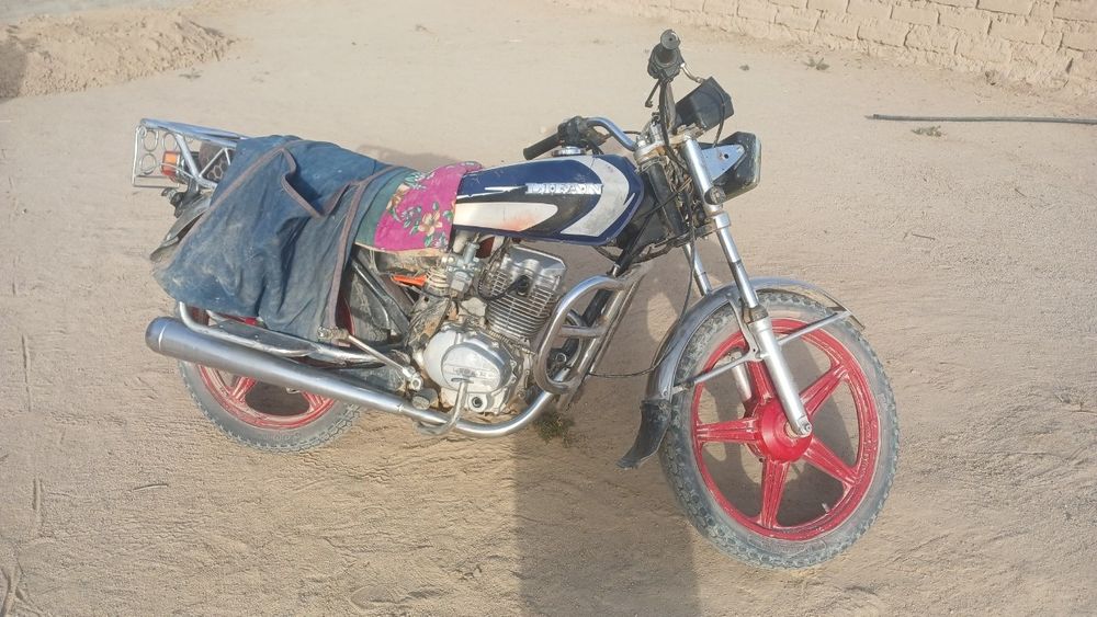 Lifan 150 cm halati yaxshi