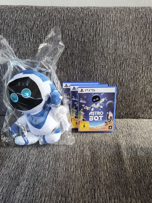 Astro Bot Playstation 5 PS5