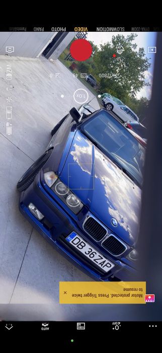 BMW E36 Cabrio 1997