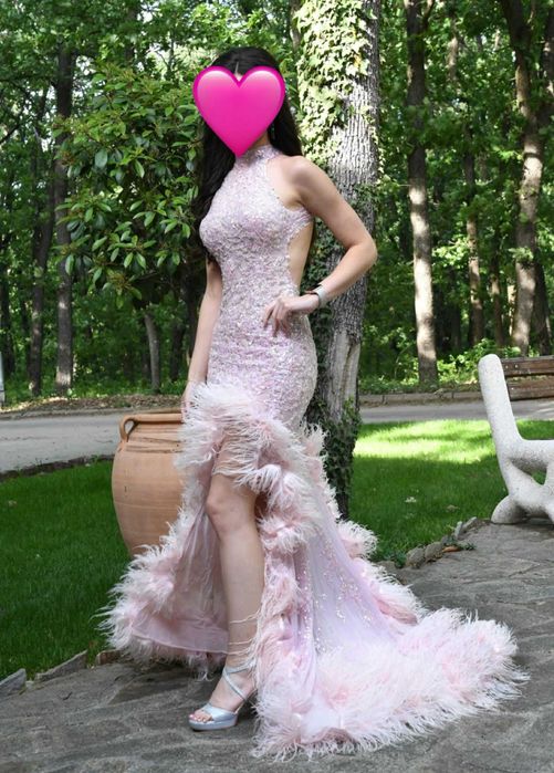 RADICHEV – Вечерна рокля Tyra | Размер S | Носена само 4 часа