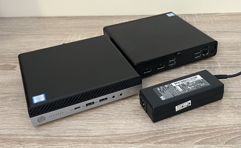 HP ProDesk 600 G5 512GB i5 16GB Dell OptiPlex Micro Asus HP Msi Sony