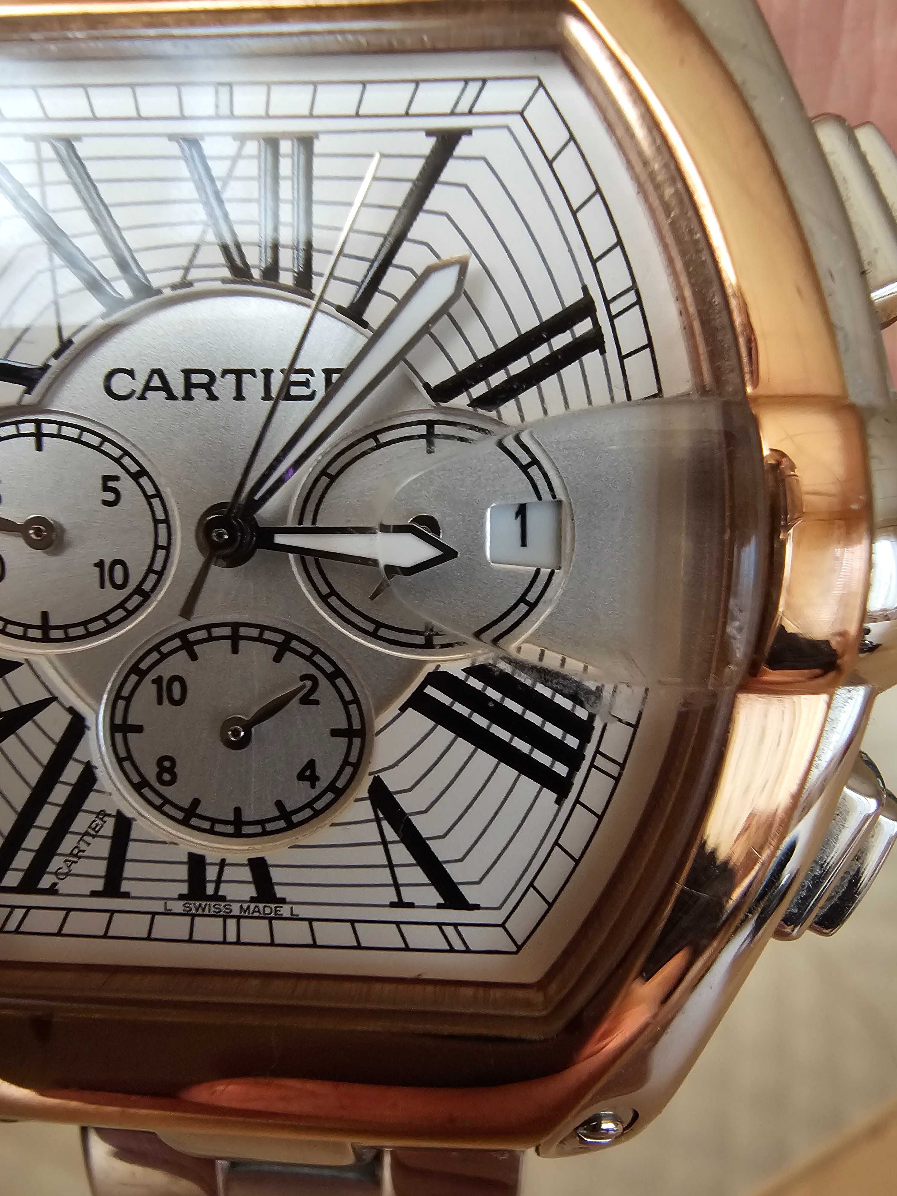 Cartier часовник