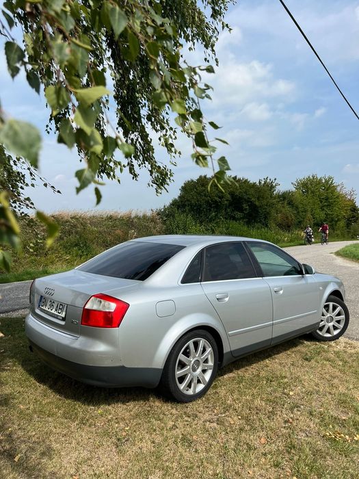 Vand audi a4 automat klima