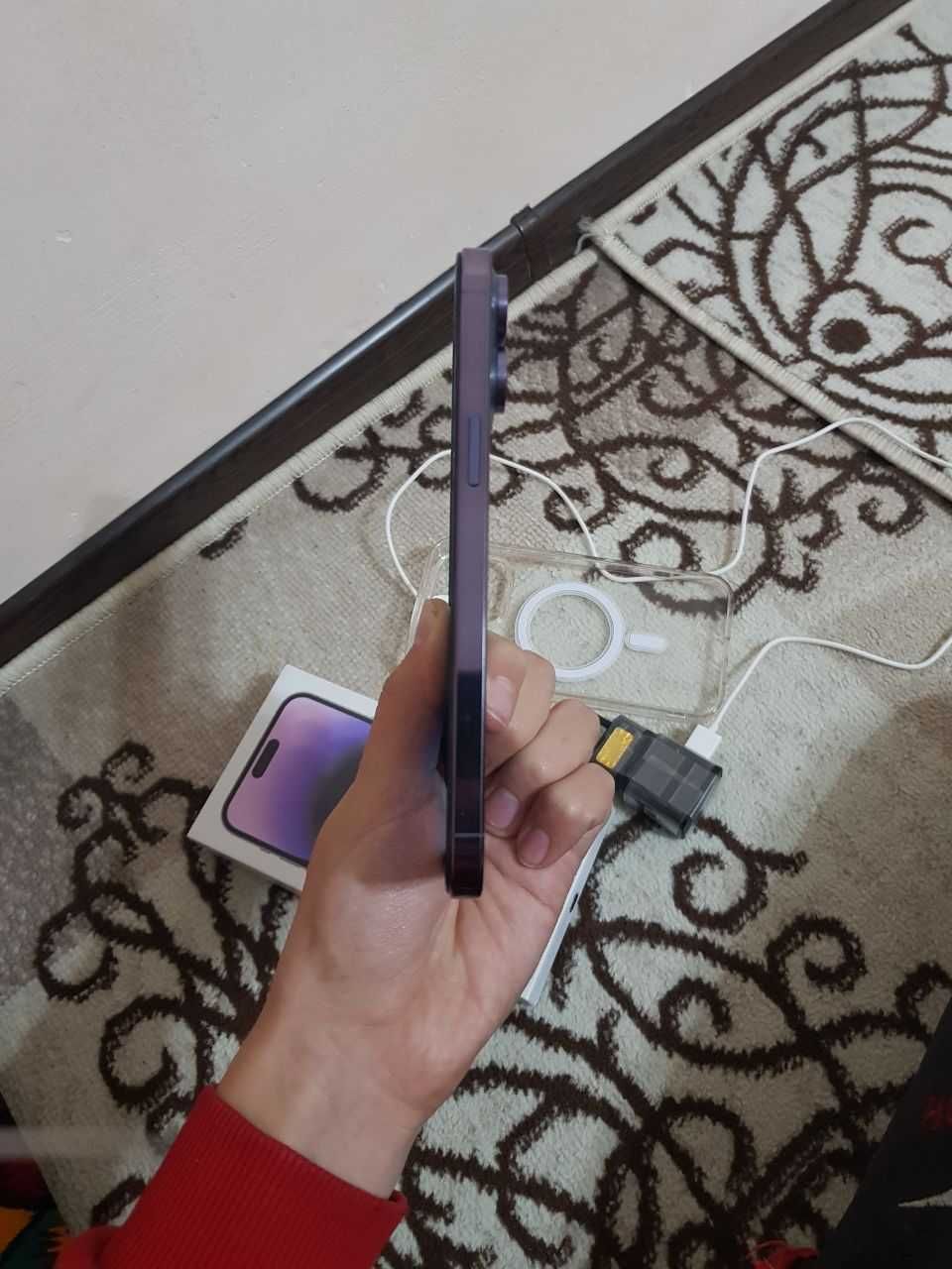 Iphone 14 pro max Dubai 1:1 lux  arzon narxda sotiladi