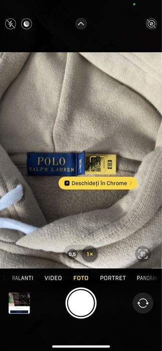 Hanorac Polo Ralph Lauren
