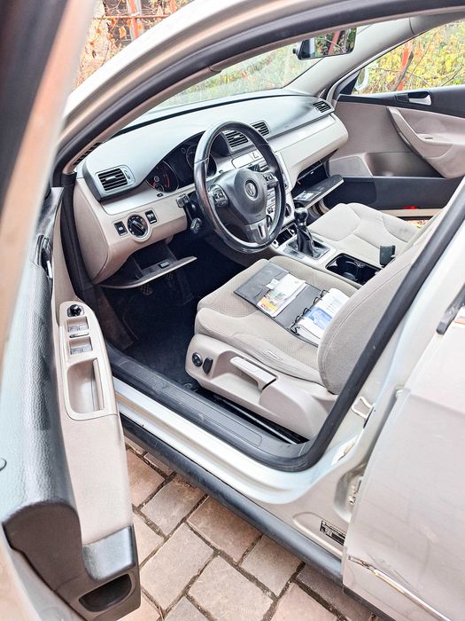 VW PASSAT B6 Highline