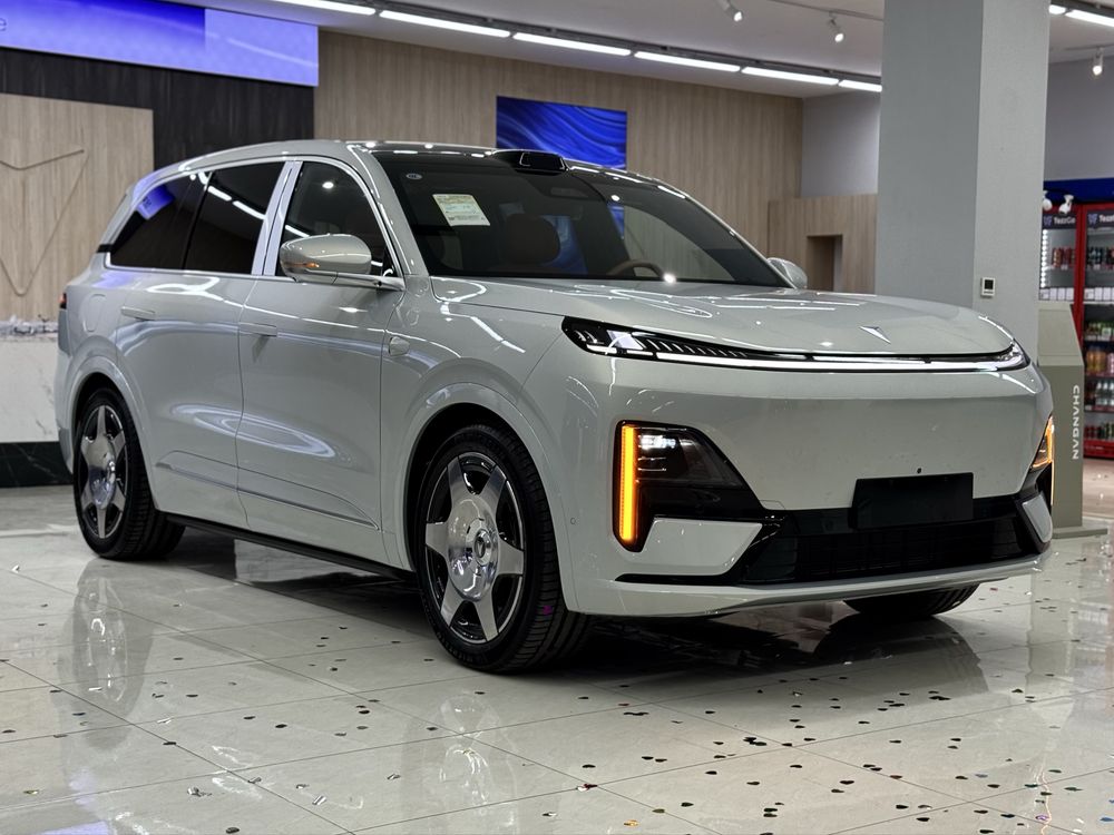 Changan Deepal S09 Ultra+ AWD Nalichi